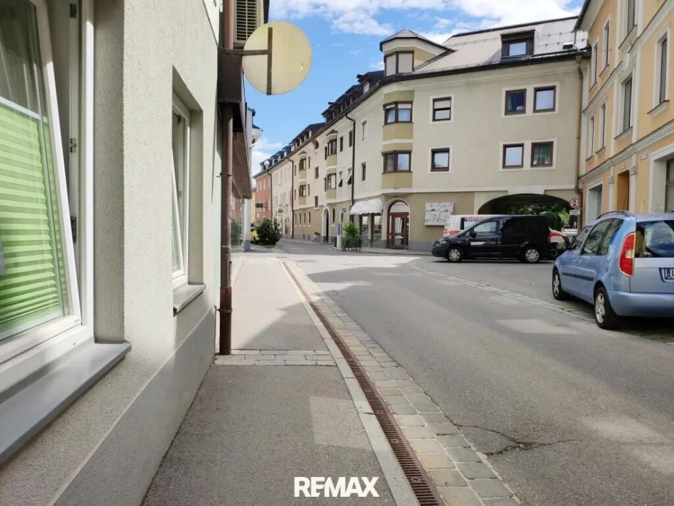 Büro in zentraler Lage