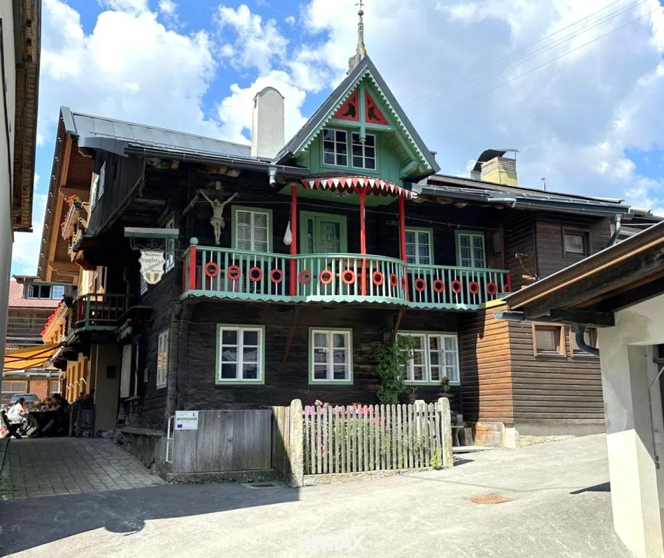 (Ferien)Häusl mit historischem Charme