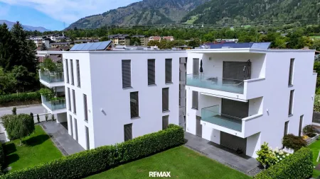 Exklusive Gartenwohnung