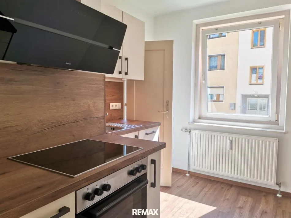 2-Zimmer Wohnung im Hochparterre