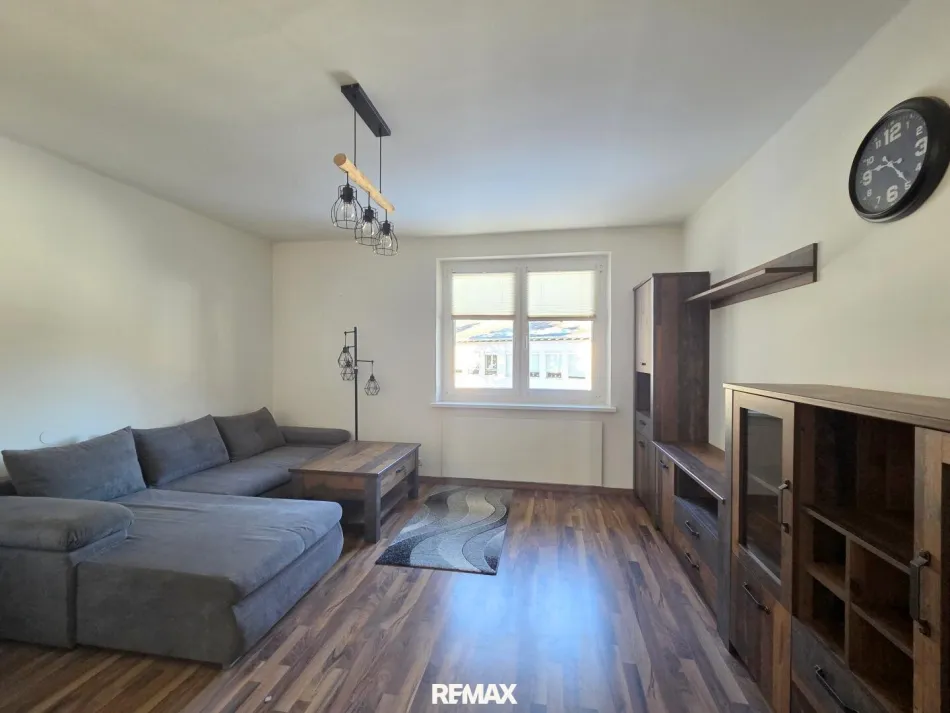 voll möblierte 2-Zimmer-Wohnung