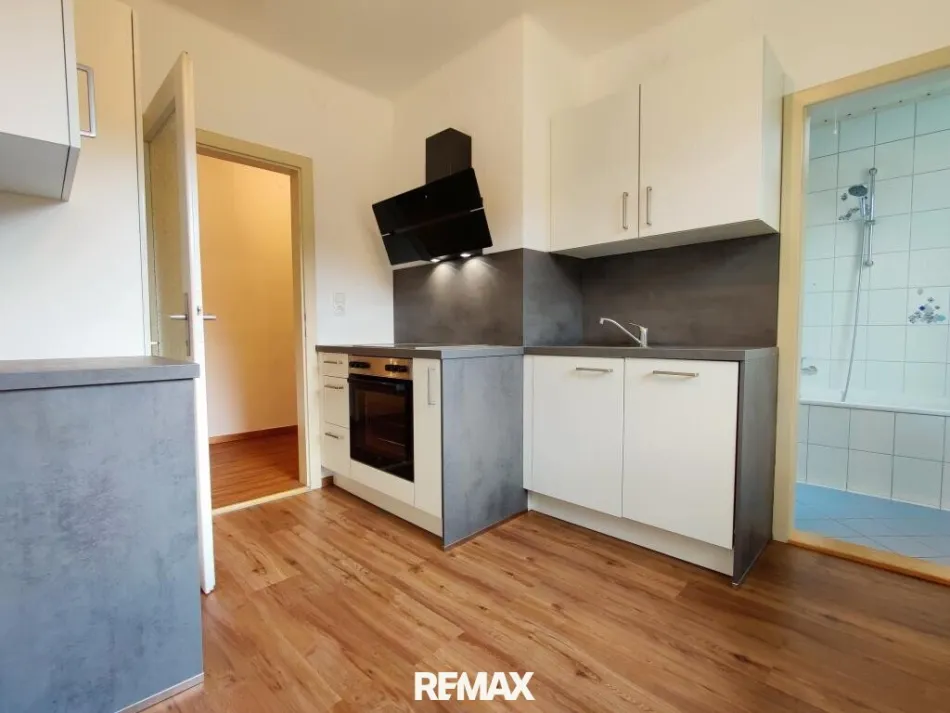 voll möblierte 2-Zimmer-Wohnung