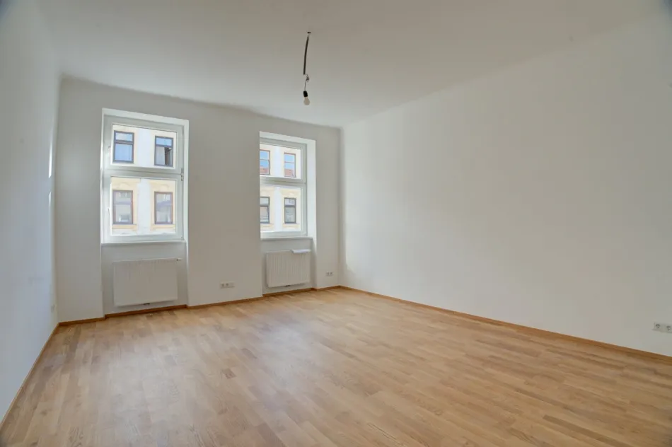 Erstbezug nach Sanierung - 76m2 Wohnung in toller Wohnlage von Wien Brigittenau - Bild