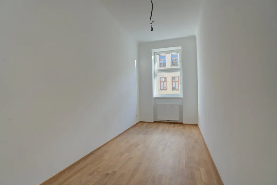 Erstbezug nach Sanierung - 76m2 Wohnung in toller Wohnlage von Wien Brigittenau - Bild