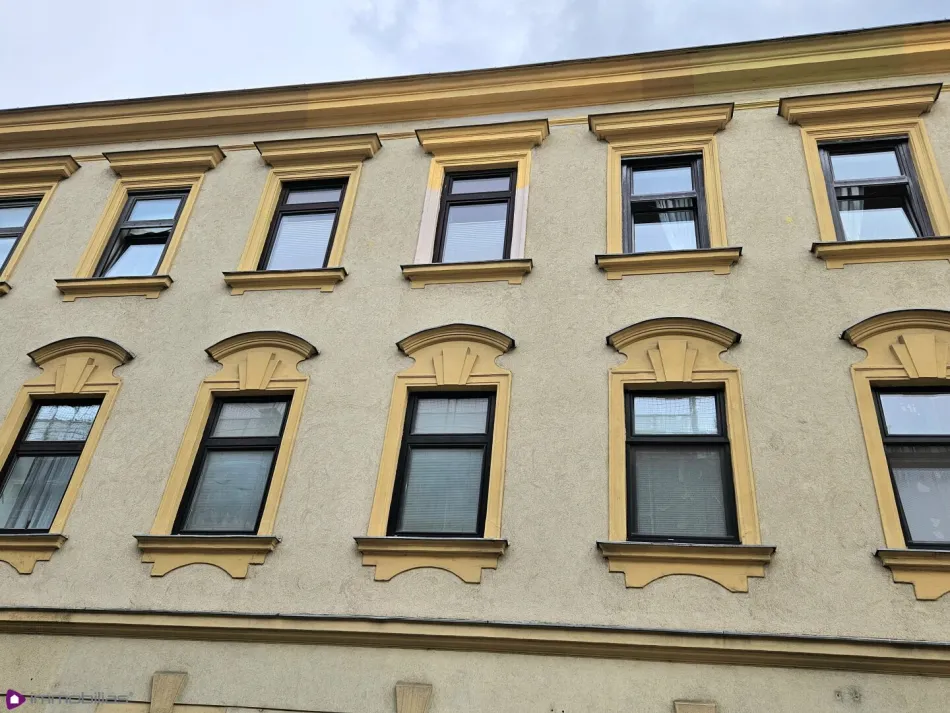 Sanierungsbedürftige Studentenwohnung im Herzen von Stadlau... - Bild