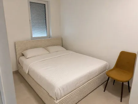 Nebengebäude Schlafzimmer