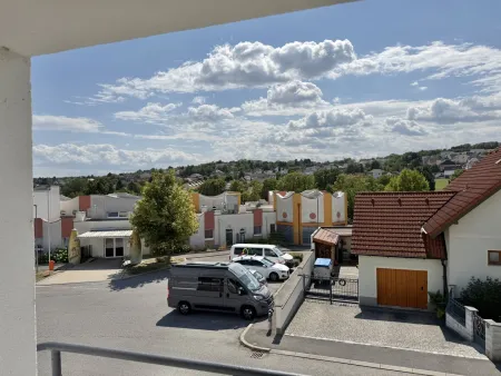 OG Aussicht nach Süd-Ost