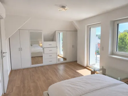 OG Schlafzimmer