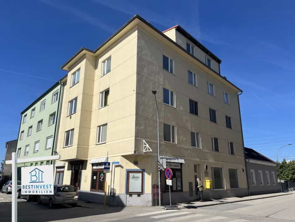 Zinshaus - Wohn- und Geschäftshaus in Wiener Neustadt - die perfekte Anlage - Titelbild