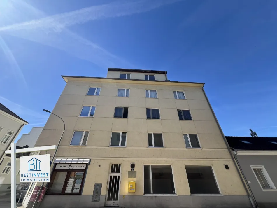 Zinshaus - Wohn- und Geschäftshaus in Wiener Neustadt - die perfekte Anlage - Bild
