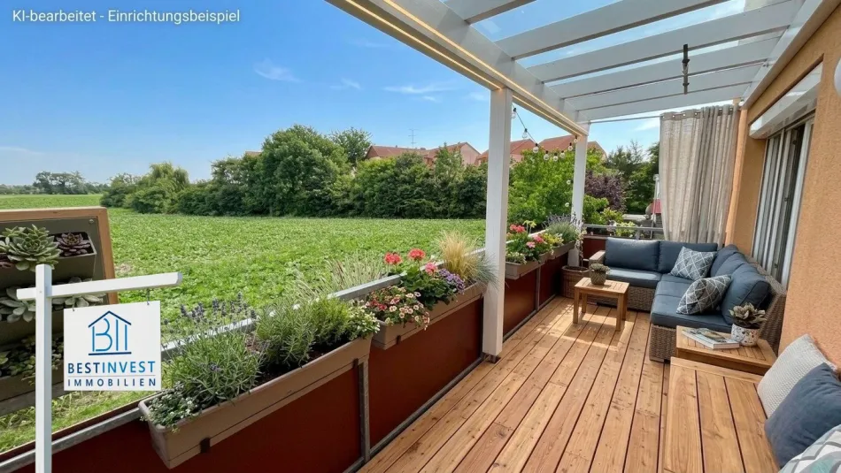 "Home Sweet Home" mit großem Wohnkomfort - Bild