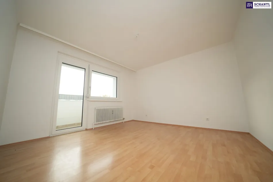 EINZIEHEN & WOHLFÜHLEN! Top-sanierte 2-Zimmer-Wohnung mit Westbalkon – Ihr neues Zuhause wartet! - Titelbild