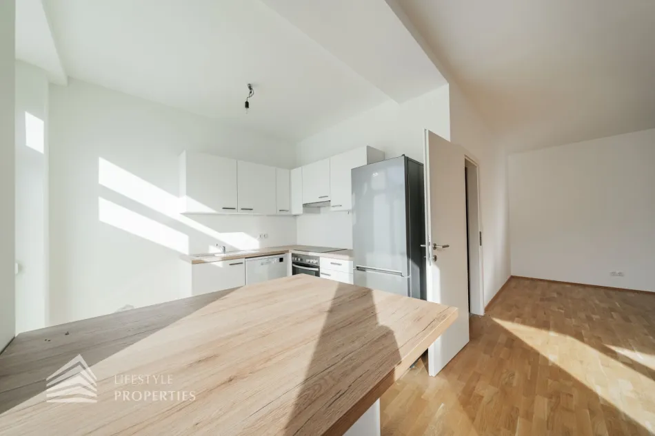 Sensationelle 3-Zimmer Wohnung mit Balkon - Bild