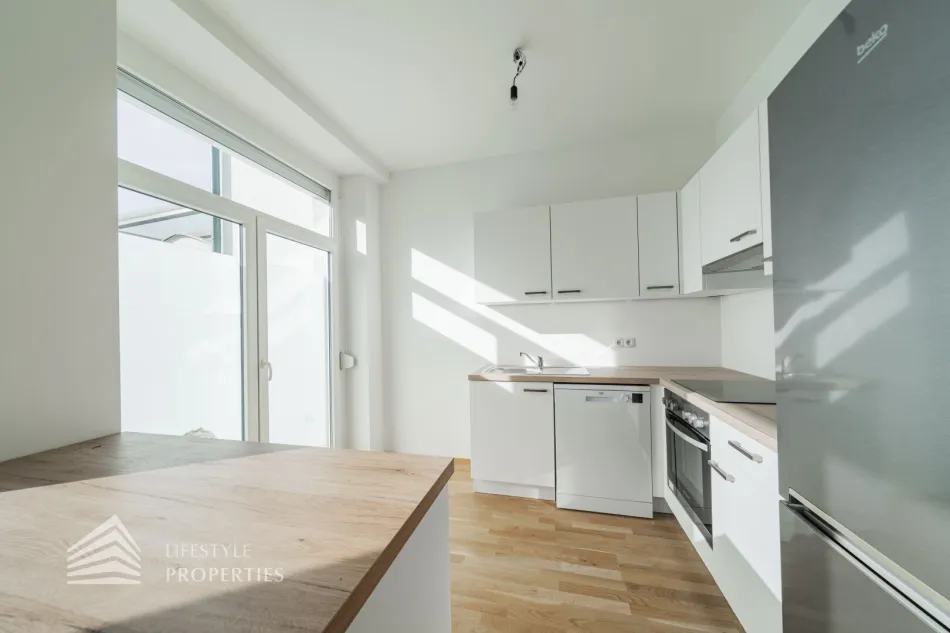 Sensationelle 3-Zimmer Wohnung mit Balkon - Bild
