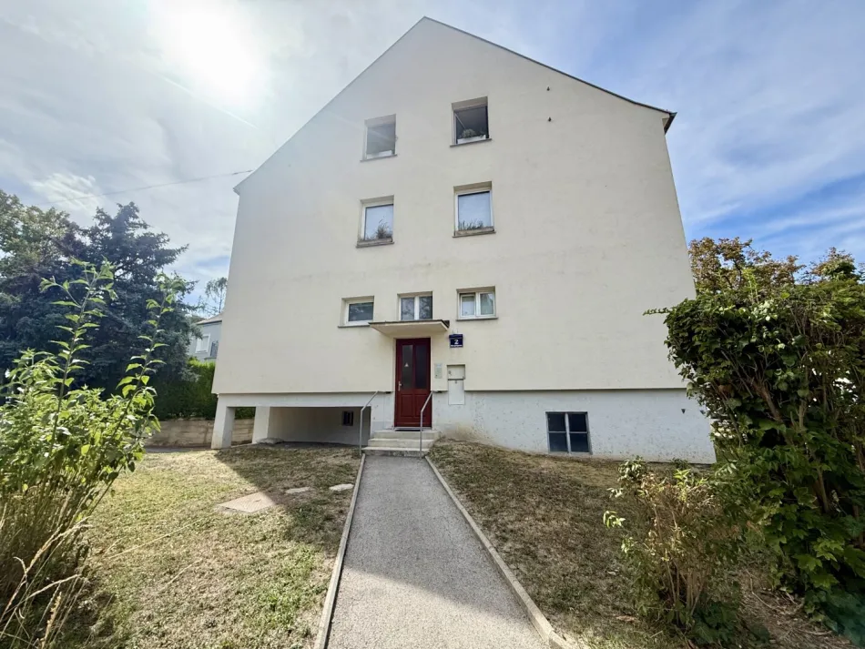Raumwunder - helle 2-Zi-DG-Wohnung in 1130 Wien - Bild