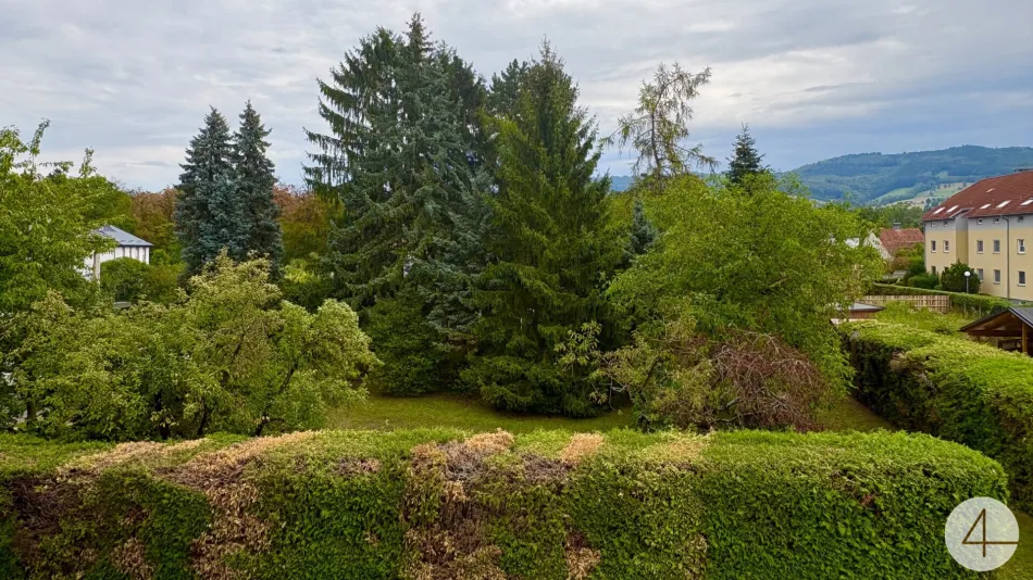 Wohlfühloase mit Loggia! 3 Zimmer Wohnung in toller ruhiger Lage mit Grünblick! - Bild