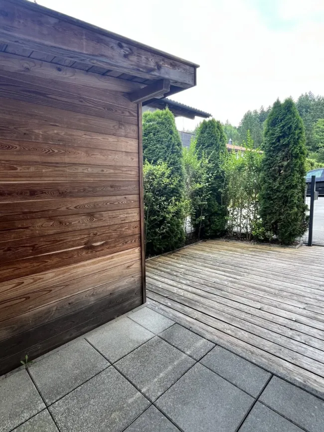 Modernes Wohndesign am Fuße des Untersbergs: Ihr exklusives Refugium in Fürstenbrunn - Bild