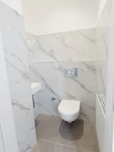 Toilette