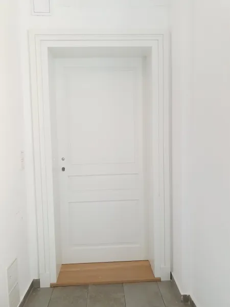 Eingangstür