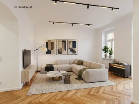 KI Möblierungsbeispiel