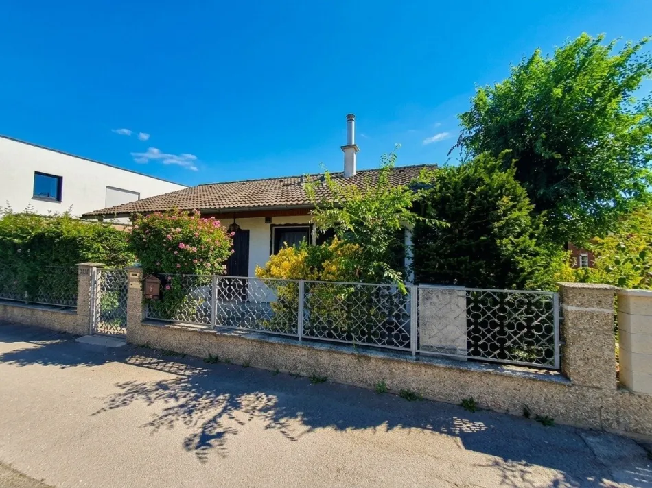 Gartensiedlung Neugebäude - Bezugsfertiges Haus mit Garten - Erweiterung möglich - Titelbild