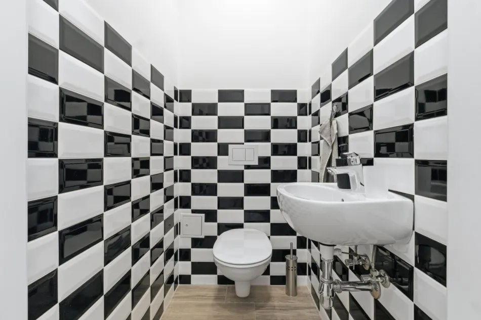 Über den Dächern von Wien: 2,5-Zimmer-Maisonette mit Sonnenterrasse, U1 Troststraße - Bild