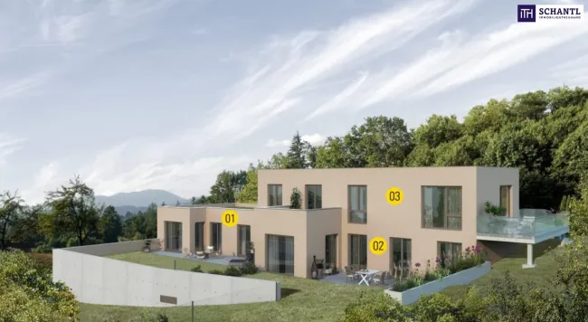 Private Luxury Living – Ihr exklusiver Rückzugsort in der Petersbergenstraße! PROVISIONSFREI! - Bild