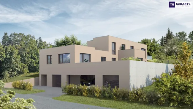Private Luxury Living – Ihr exklusiver Rückzugsort in der Petersbergenstraße! PROVISIONSFREI! - Bild