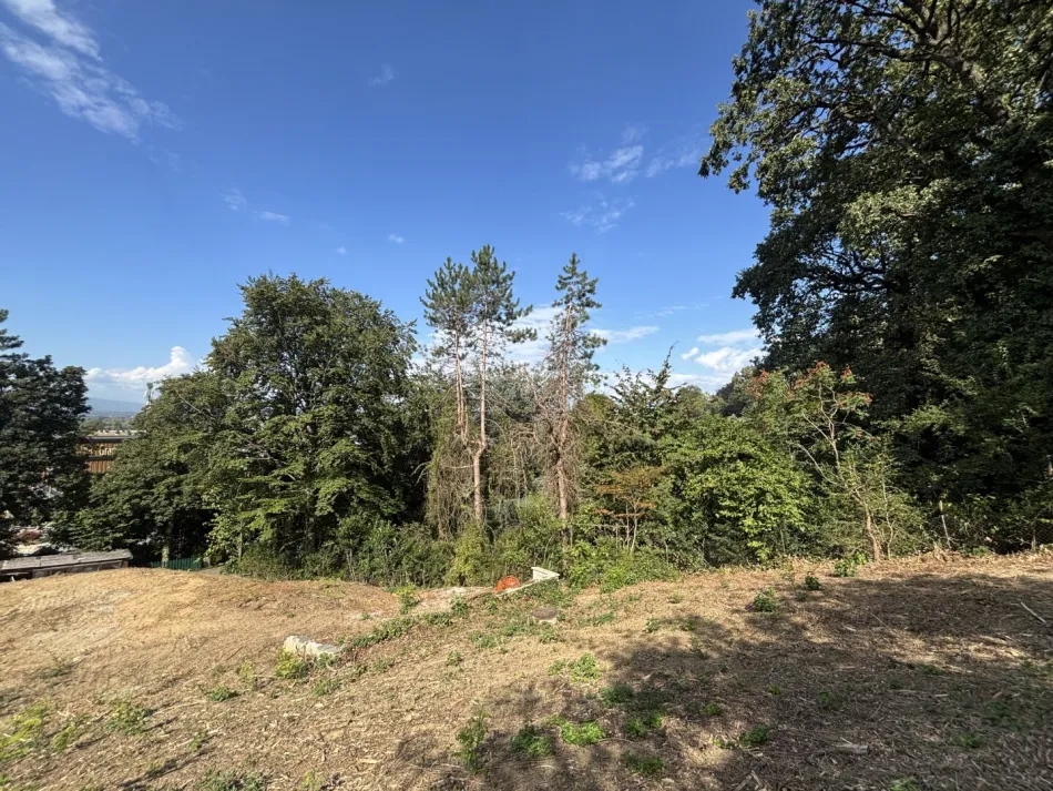 Wunderschönes Baugrundstück in Raaba-Grambach - Bild
