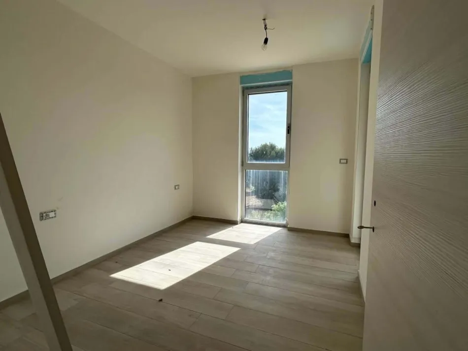 Moderne Neubauwohnung mit traumhaftem Meerblick in Ližnjan, Istrien - Bild