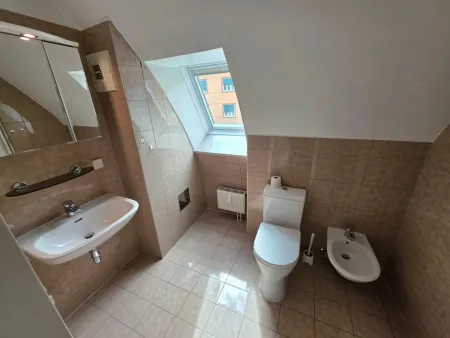 Toilette