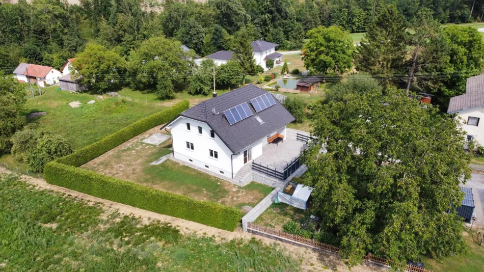 Großzügiges Traumhaus mit 206 m² Nutzfläche – ideal für Familien, Selbstversorger & autarkes Wohnen - Titelbild