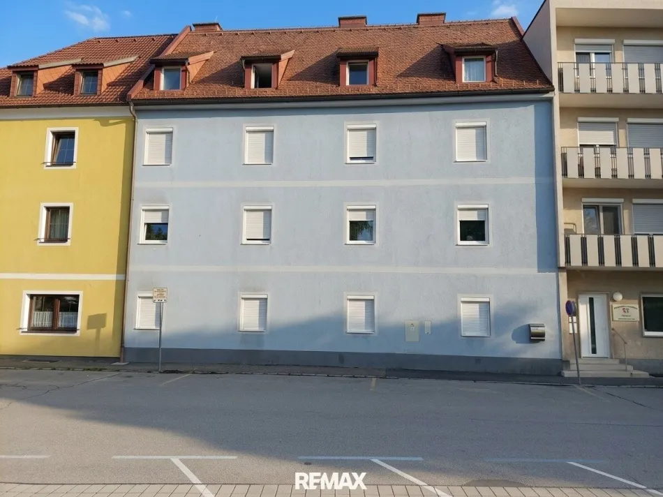 Frontansicht
