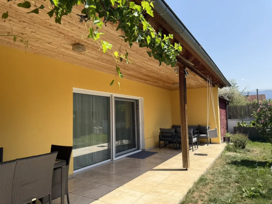 "PROVISIONSFREI" Bungalow mit durchdachter Raumaufteilung und Erweiterungspotenzial! - Bild