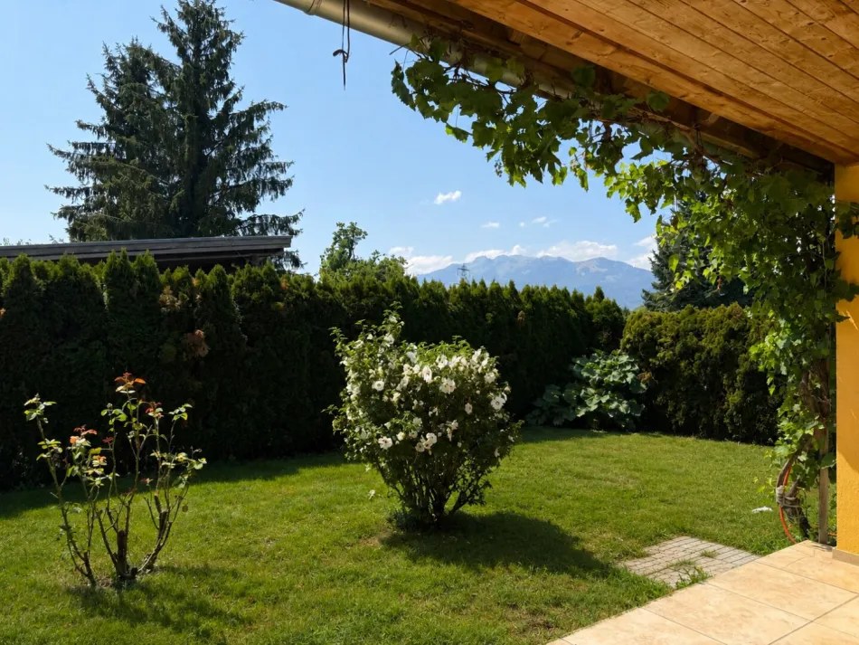 "PROVISIONSFREI" Bungalow mit durchdachter Raumaufteilung und Erweiterungspotenzial! - Bild