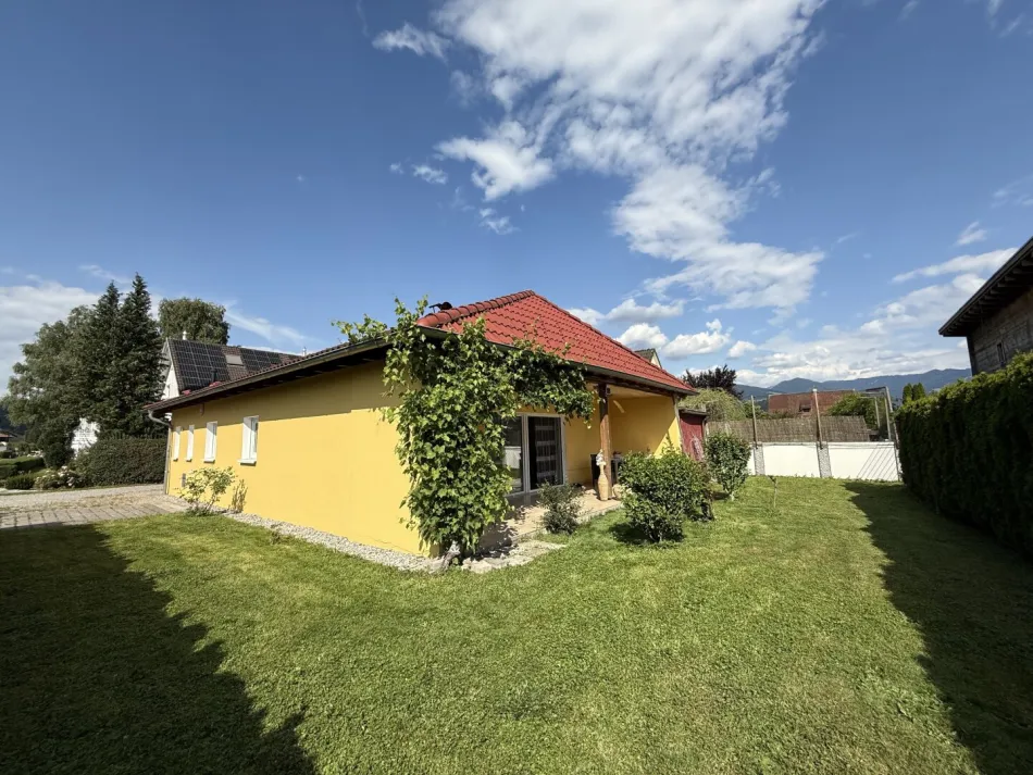 "PROVISIONSFREI" Bungalow mit durchdachter Raumaufteilung und Erweiterungspotenzial! - Titelbild
