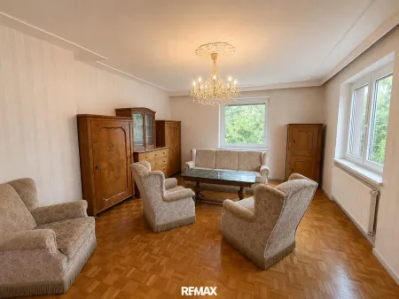 Fernsehzimmer EG