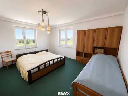 Schlafzimmer OG
