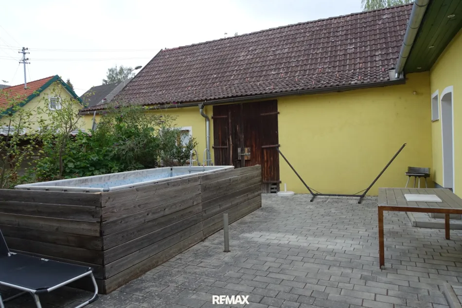 Liebevoll renoviertes Zuhause zum Wohlfühlen - Bild