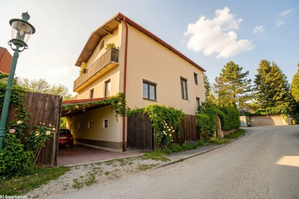 Mehr Ruhe geht nicht! - Charmantes Haus Am Teiritz - Stetten - Bild