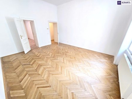 Neuer Preis! Traumhafte Altbauwohnung! Absolute Hof-Ruhelage mit Blick ins Grüne! Traumhaft schönes Altbauhaus + Bestlage in 1030 Wien! TOP Infrastruktur und Anbindung! Jetzt zugreifen!