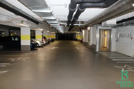 Tiefgarage
