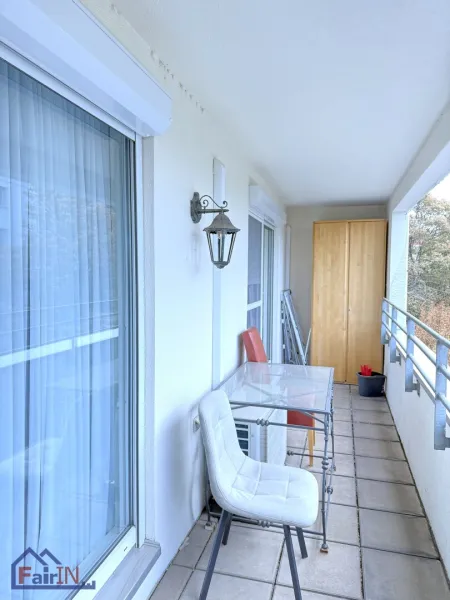 .AB SOFORT+++Möblierte 2-Zimmer-Wohnung mit Loggia, Klimaanlage und Lift+++