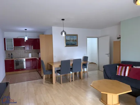 .AB SOFORT+++Möblierte 2-Zimmer-Wohnung mit Loggia, Klimaanlage und Lift+++