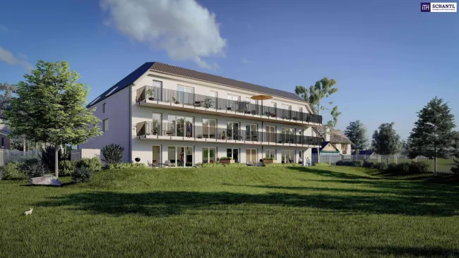 Rendering außen