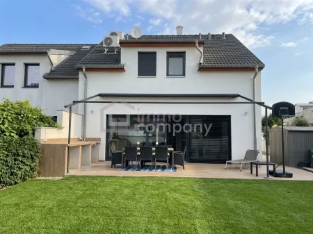 Terrassenansicht