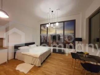 STYLISCH, NACHHALTIG, GANZ FÜR DICH – moderne 1-Zimmer Wohnung - Bild