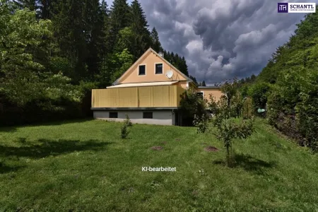 Großzügiges Einfamilienhaus mit 2.270 m² Grundstück und vielseitigen Nutzungsmöglichkeiten