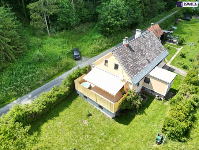 Großzügiges Einfamilienhaus mit 2.270 m² Grundstück und vielseitigen Nutzungsmöglichkeiten - Bild
