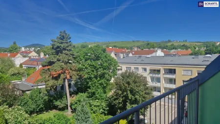 Licht, Ruhe und Weitblick - Wohnung zum Verlieben inkl. Garagenplatz!